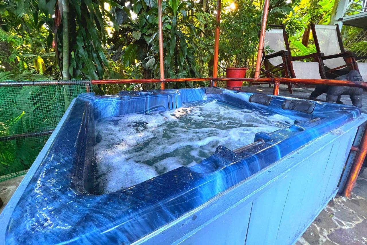 Casa Valentina - Ocean, Nature, Relax, Central Quepos Exterior photo