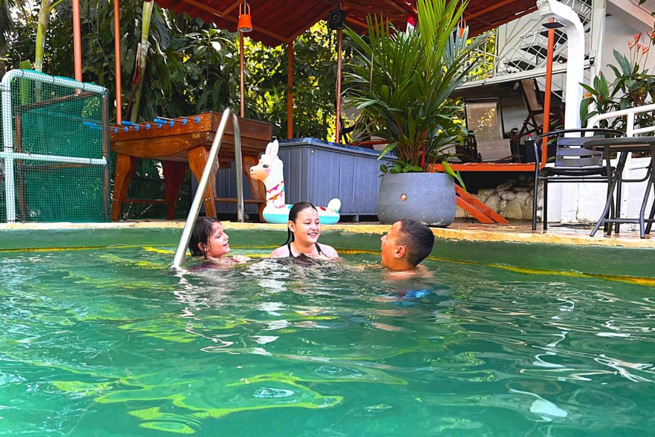 Casa Valentina - Ocean, Nature, Relax, Central Quepos Exterior photo