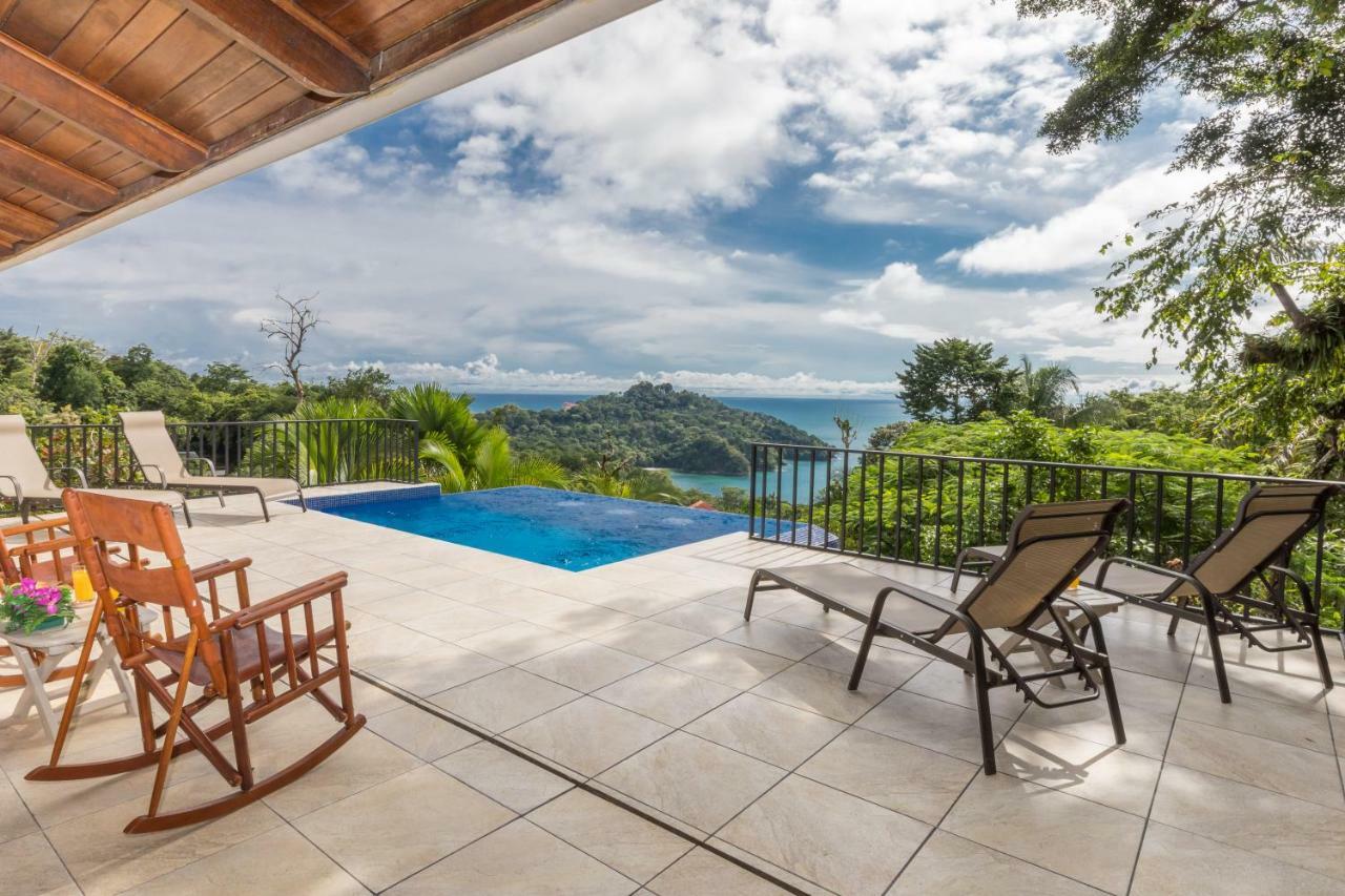 Casa Valentina - Ocean, Nature, Relax, Central Quepos Exterior photo