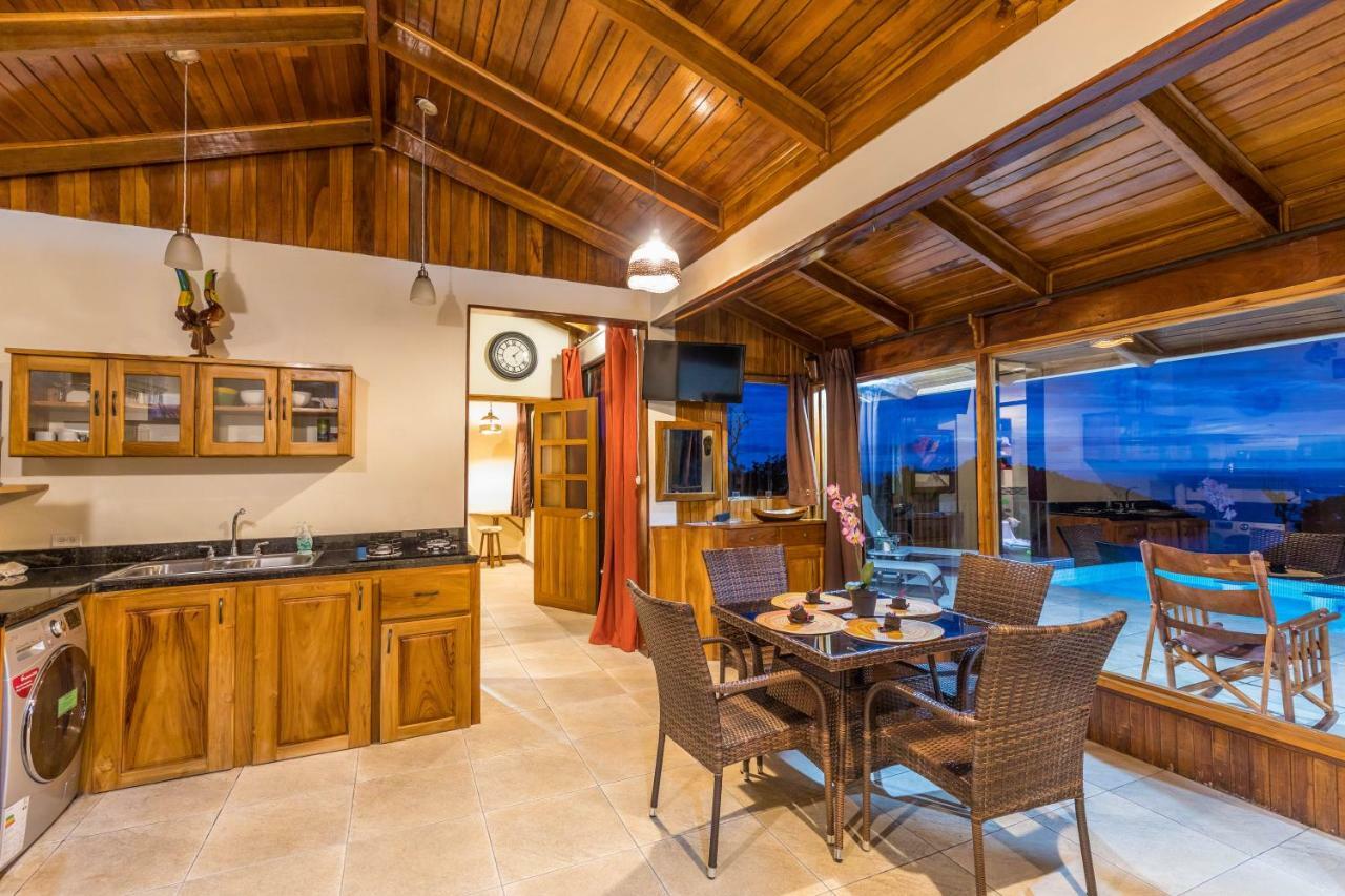 Casa Valentina - Ocean, Nature, Relax, Central Quepos Exterior photo