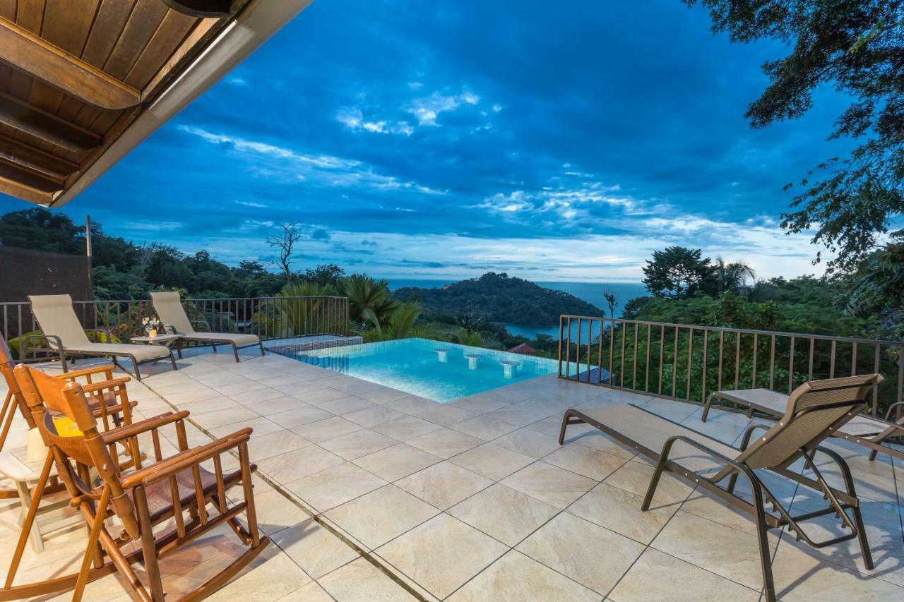 Casa Valentina - Ocean, Nature, Relax, Central Quepos Exterior photo