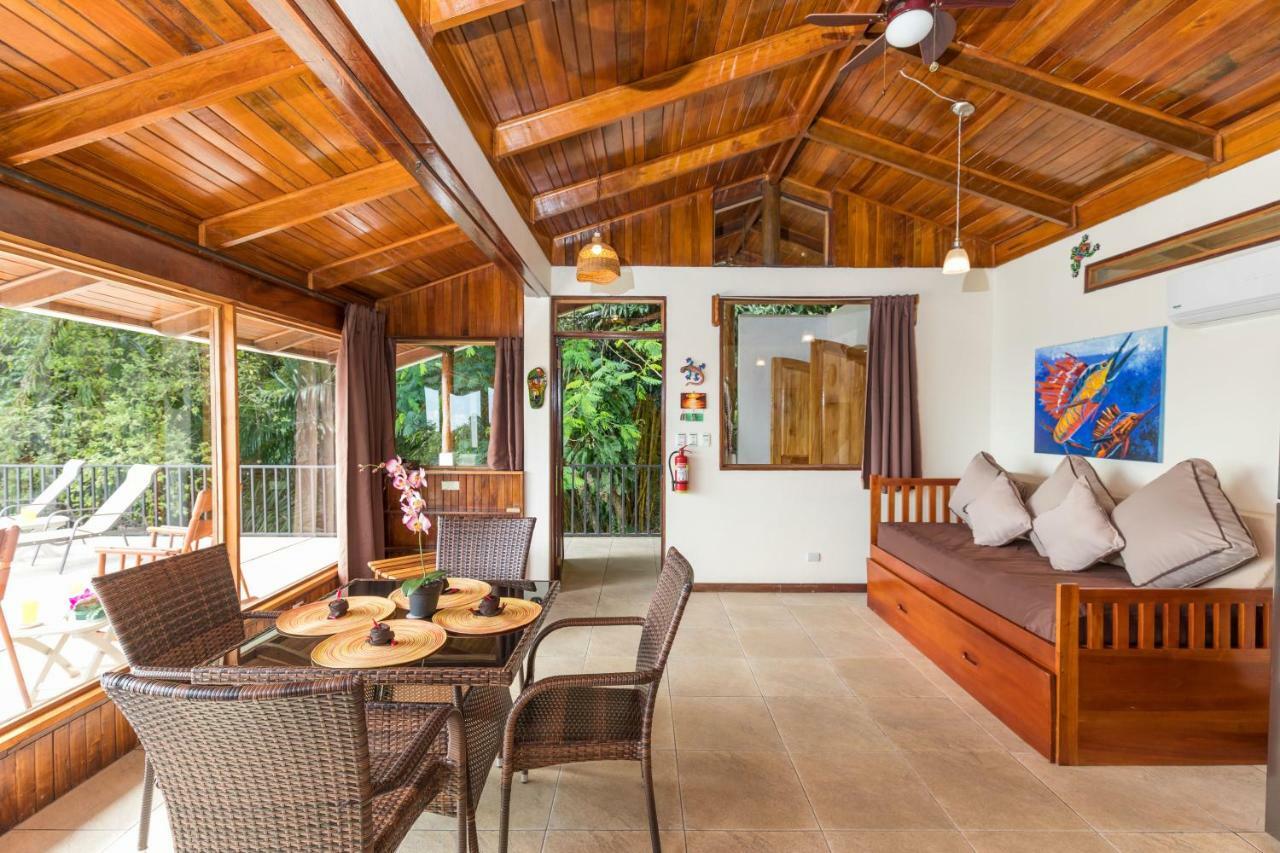 Casa Valentina - Ocean, Nature, Relax, Central Quepos Exterior photo