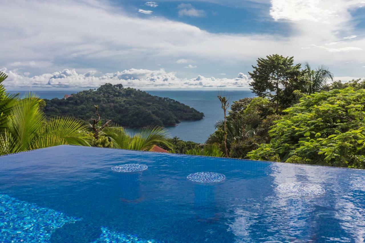 Casa Valentina - Ocean, Nature, Relax, Central Quepos Exterior photo